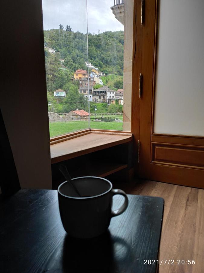 Prao Del Molin Apartment Cangas De Narcea Bagian luar foto
