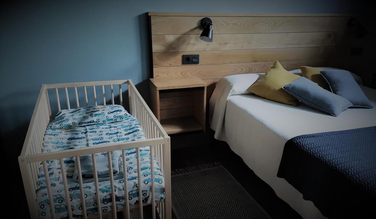 Prao Del Molin Apartment Cangas De Narcea Bagian luar foto