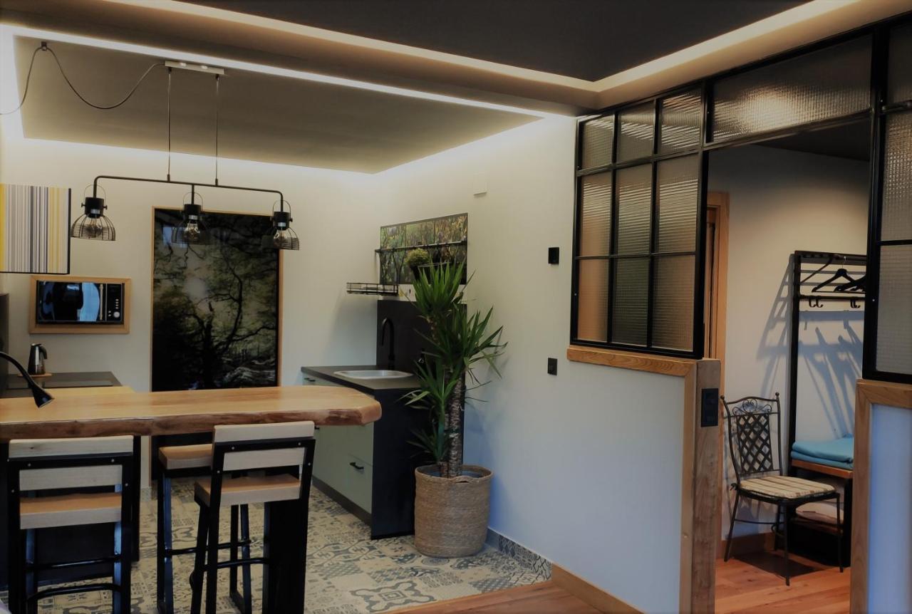 Prao Del Molin Apartment Cangas De Narcea Bagian luar foto